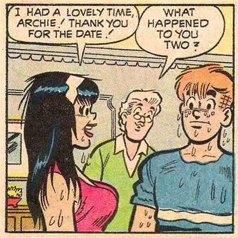 archie comics porn|Parody: archie .